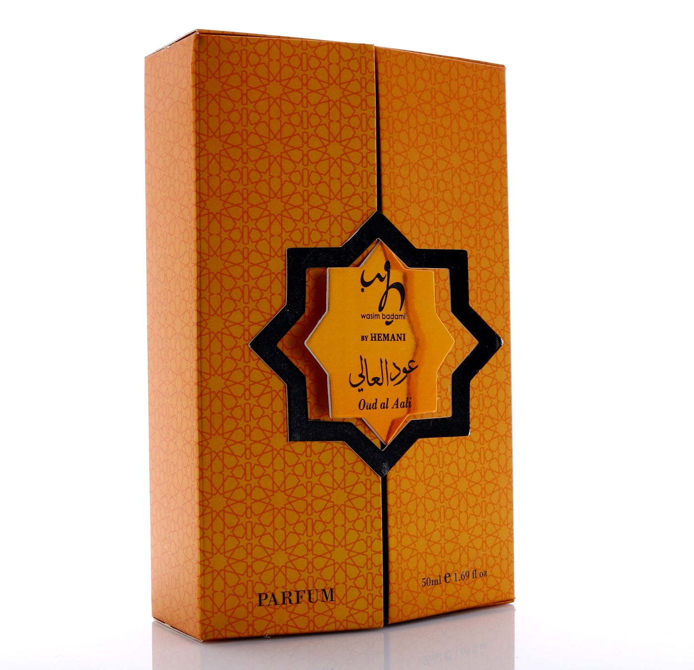 WB HEMANI Oud Al Aali - Oriental Perfume - For Him & Her 50mL