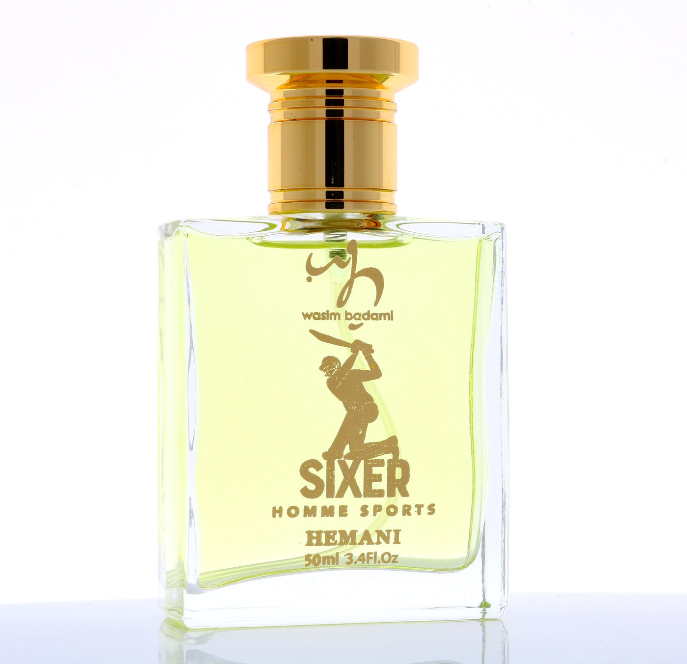 WB HEMANI Sports Sixer Perfume 50mL