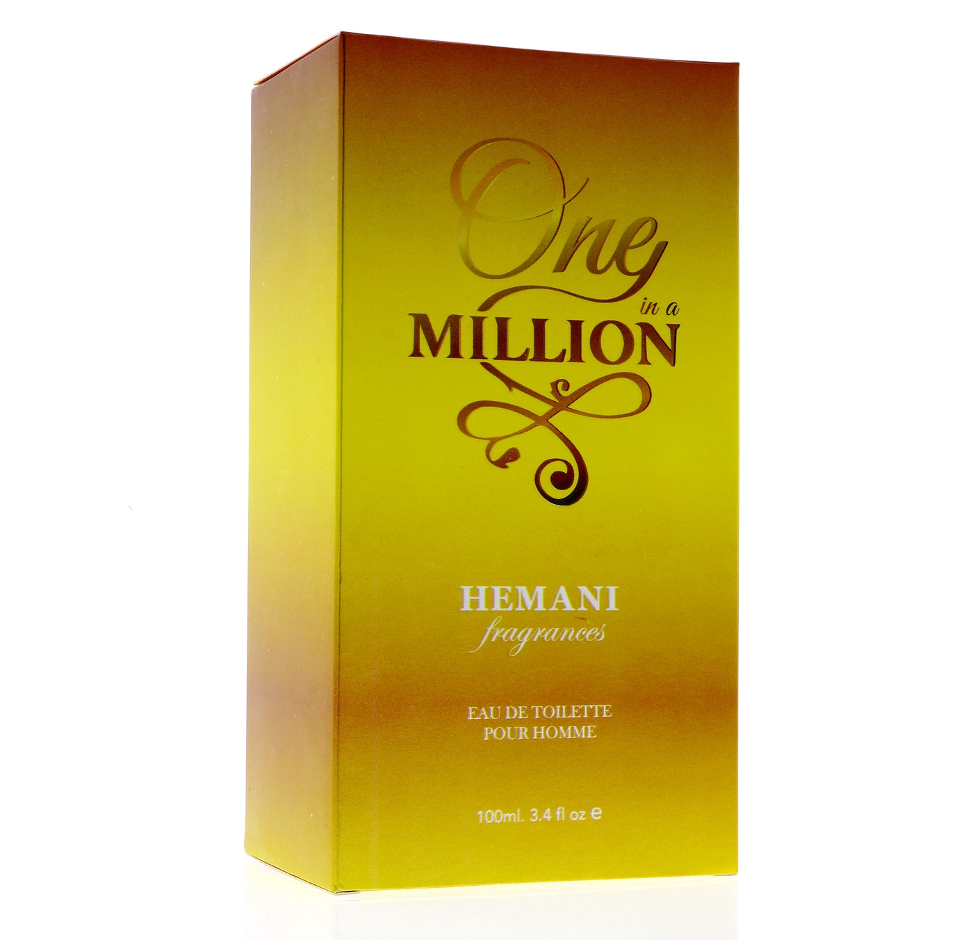 HEMANI Perfume OneInAMillion 100mL