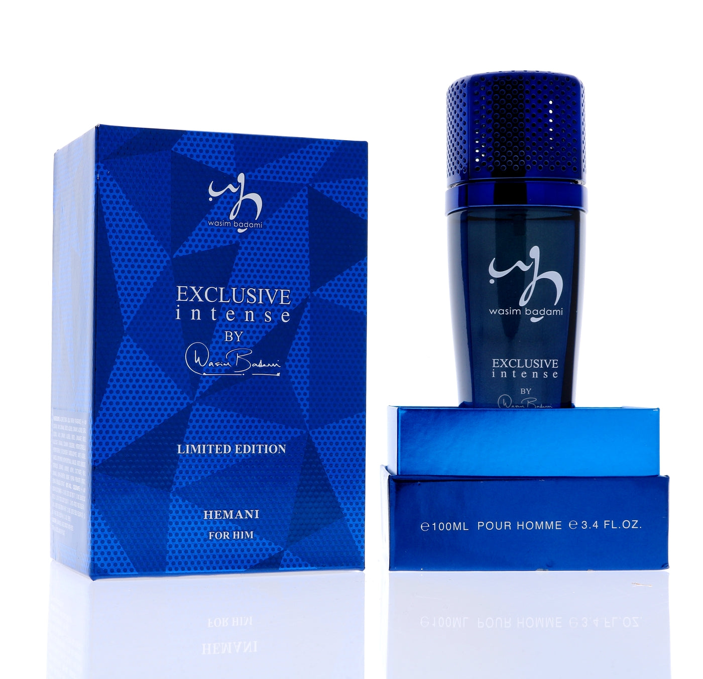 WB HEMANI Perfume Exclusive Intense -M