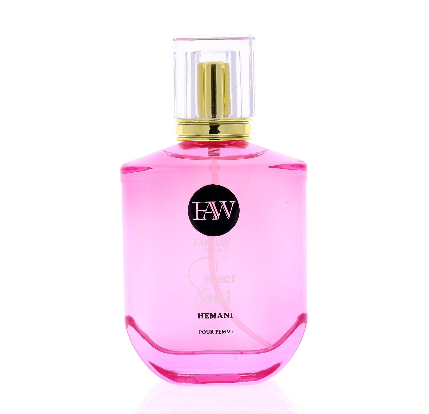 HEMANI FAW Sweet Soul 100ml-W