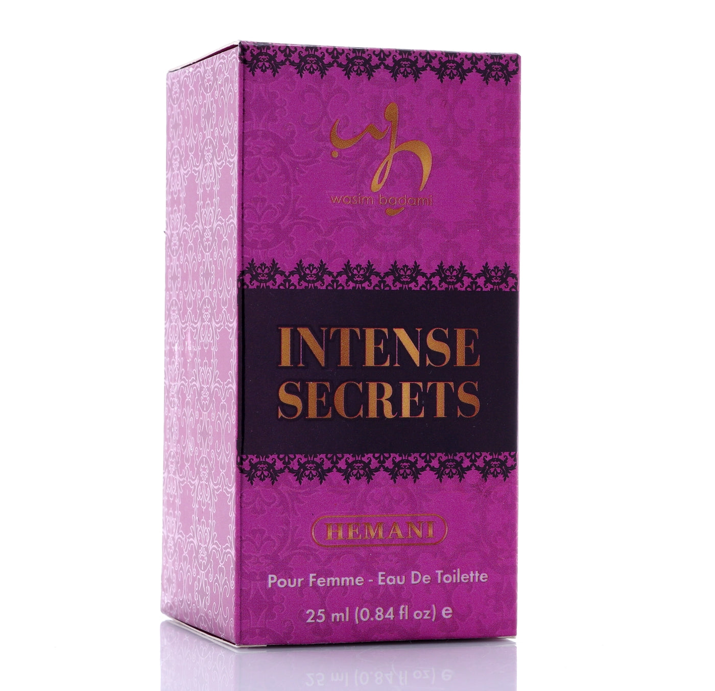 WB HEMANI Perfume Intense Secret 25mL