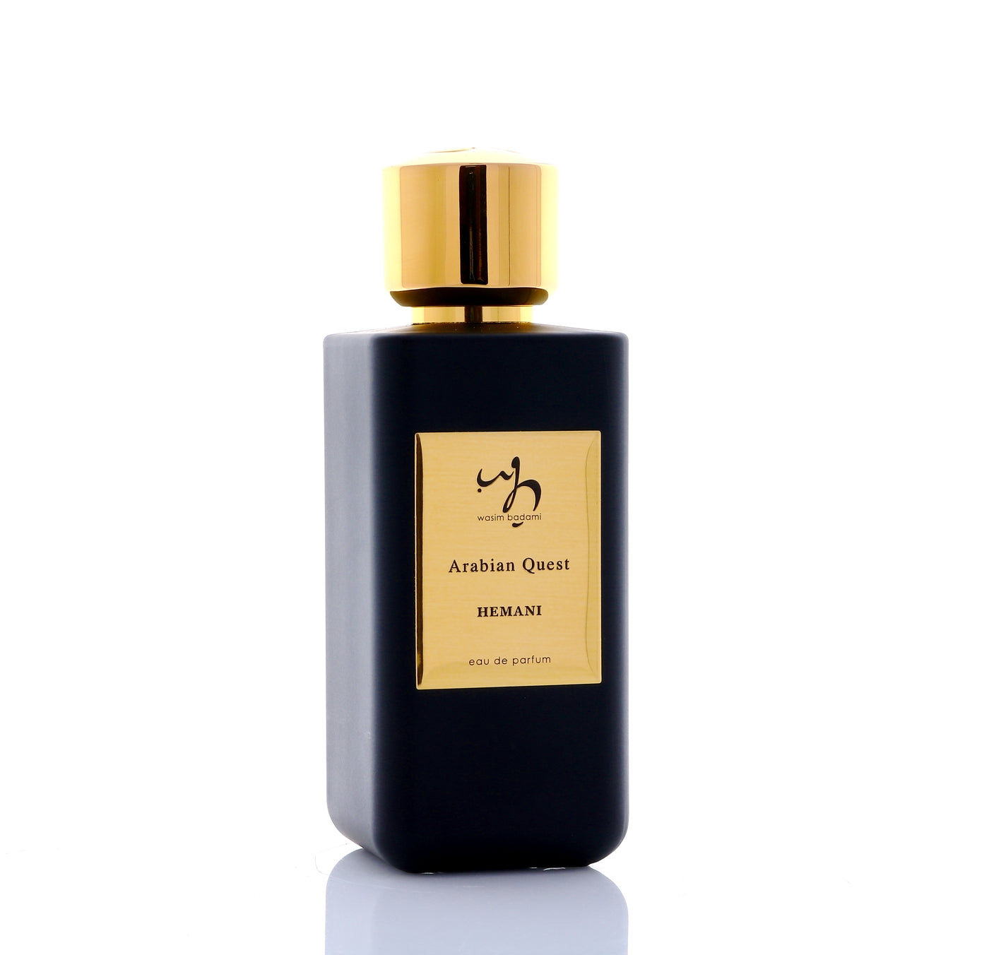 WB HEMANI Perfume Arabian Quest Unisex 100mL