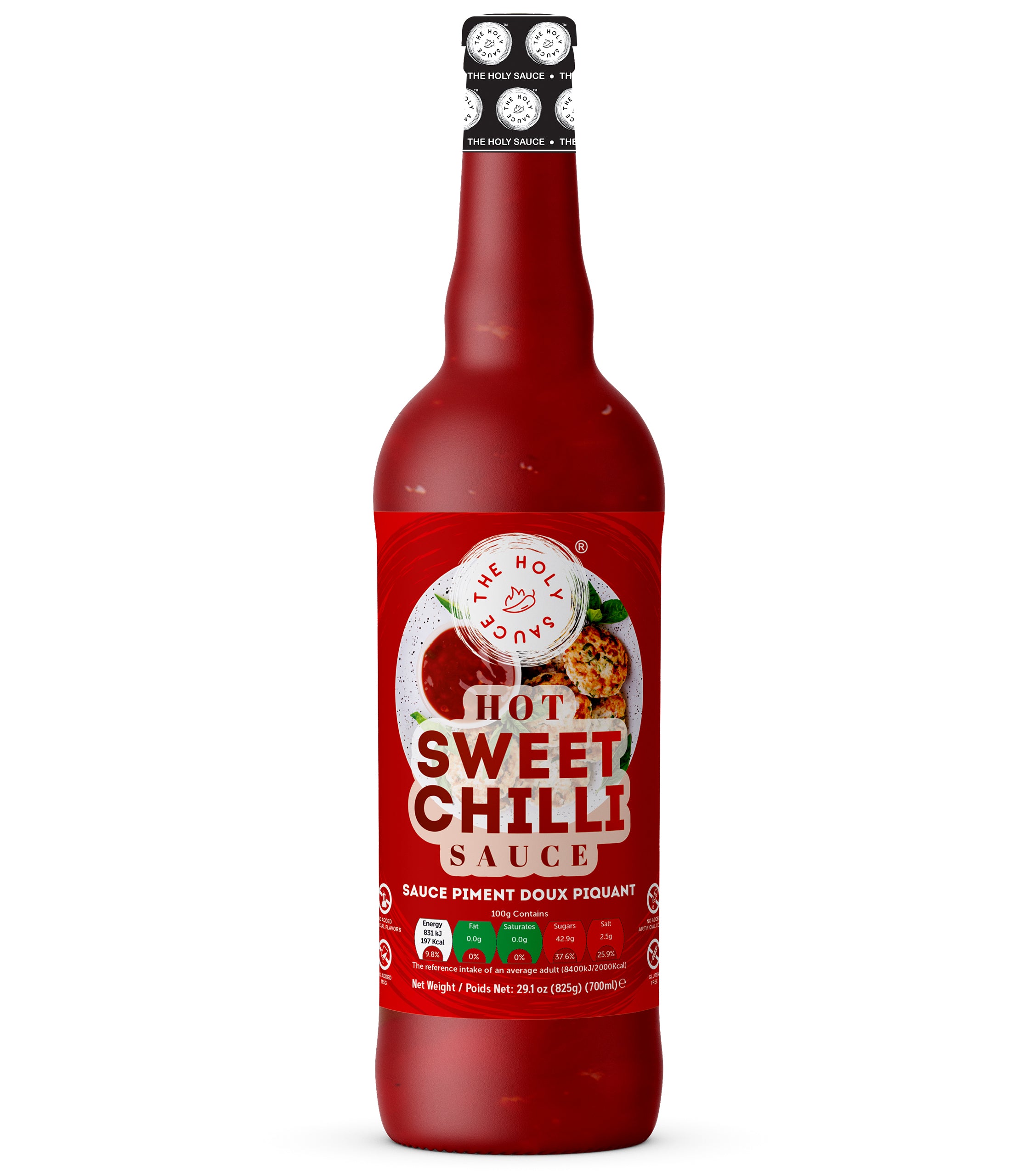 HOLY SAUCE Hot Sweet Chili 700mL