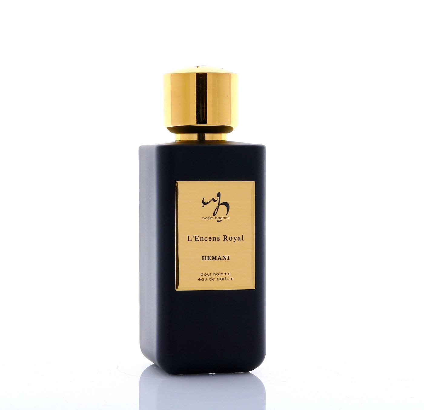 WB HEMANI L'Encens Royal 100mL