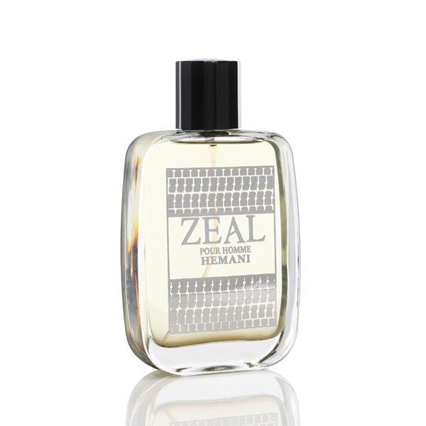 HEMANI Zeal Perfume for Men 100mL