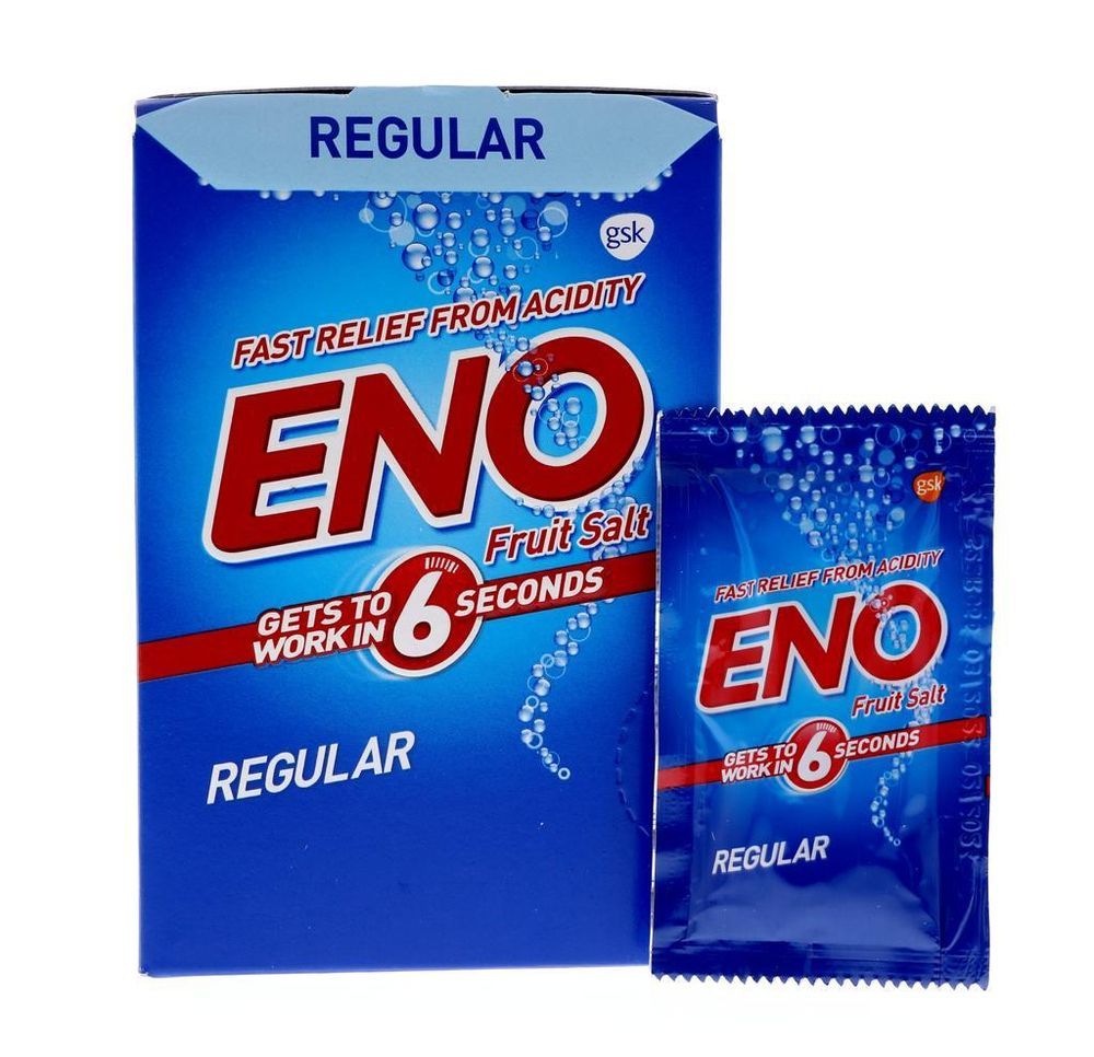 ENO REGULAR SACHET 5g