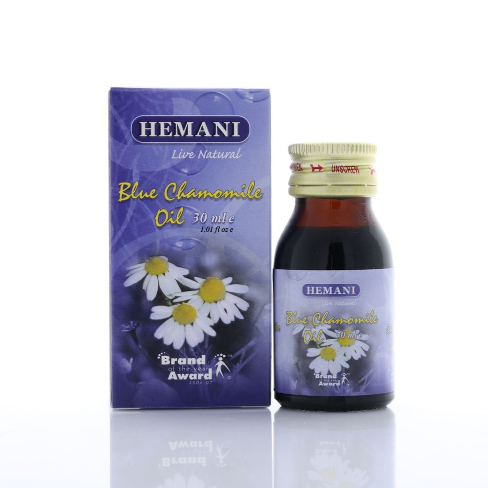 HEMANI Blue Chamomile 30mL