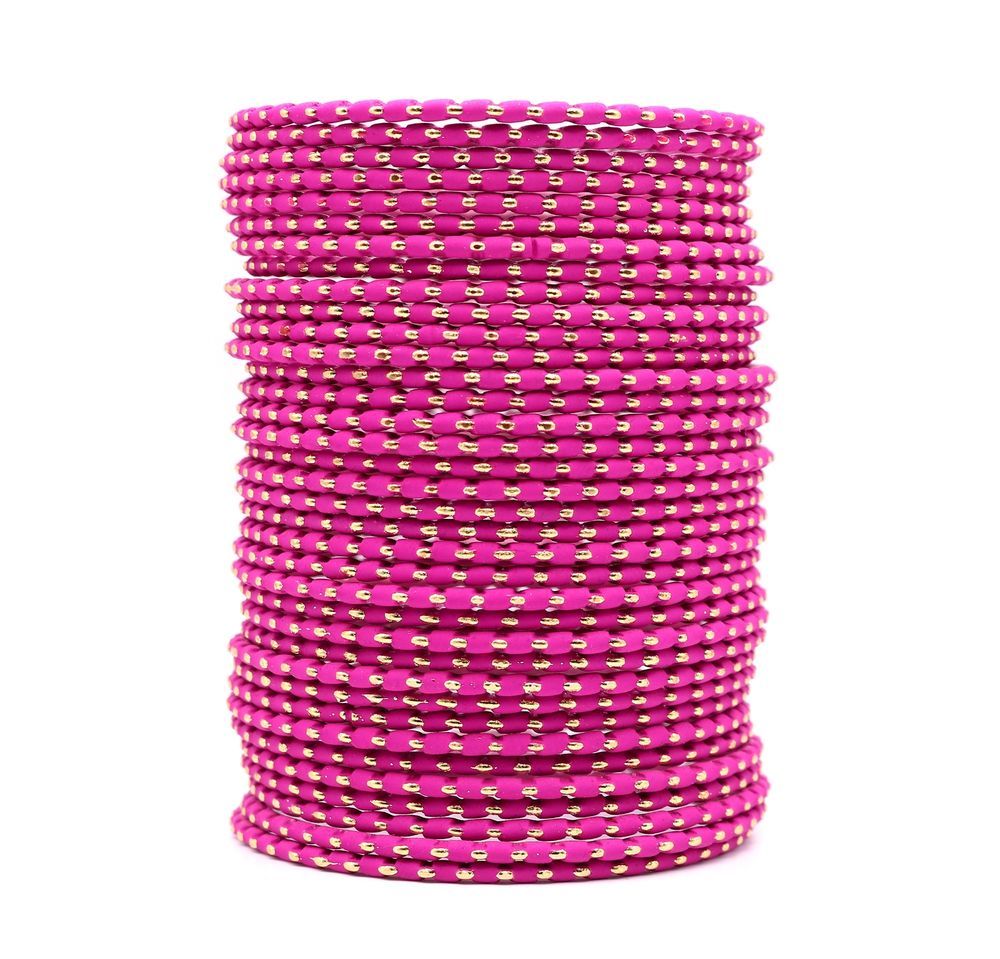 GENERIC CG B Metal Plain Magenta 2.4