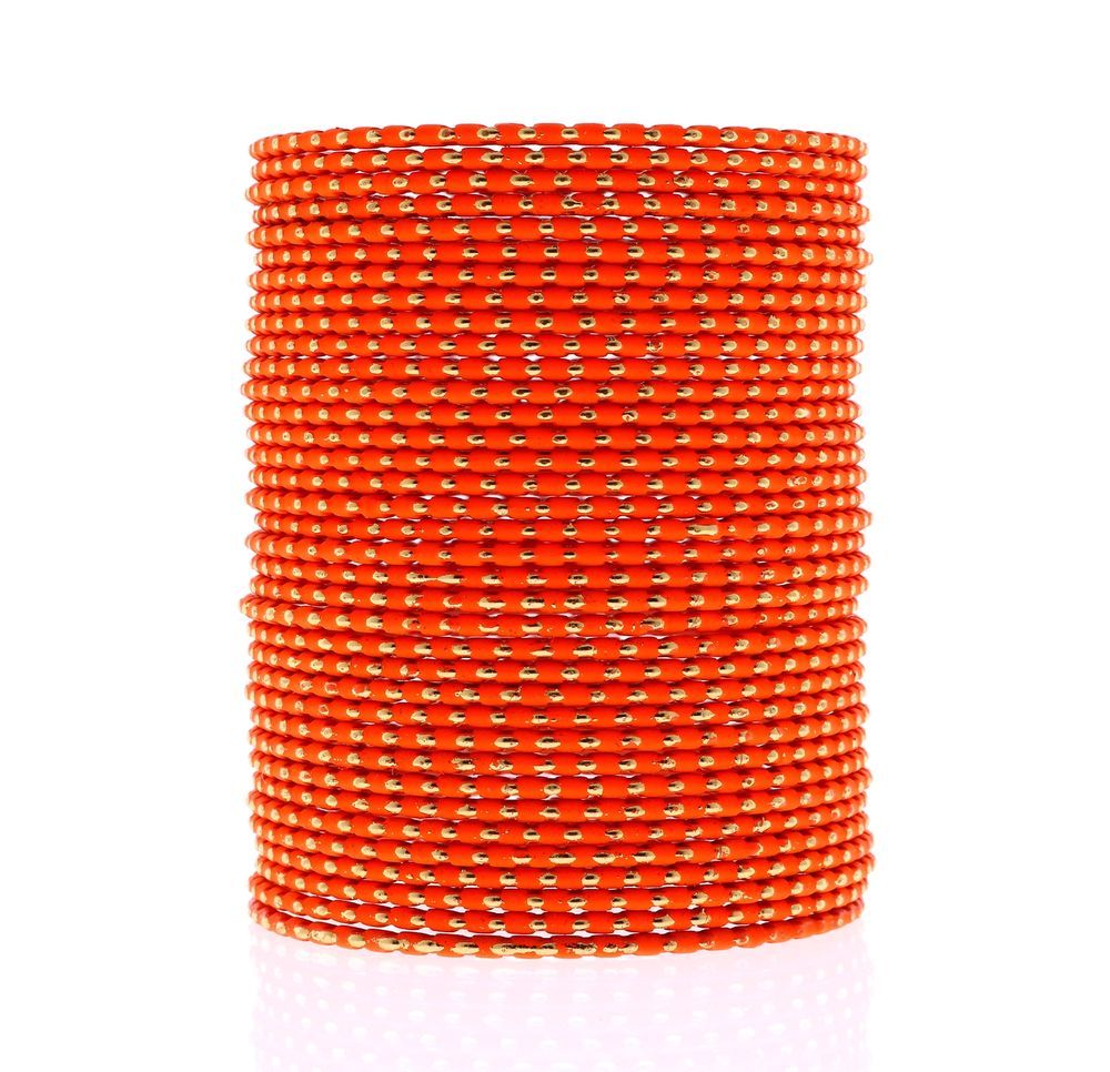 GENERIC CG B Metal Plain Orange 2.6