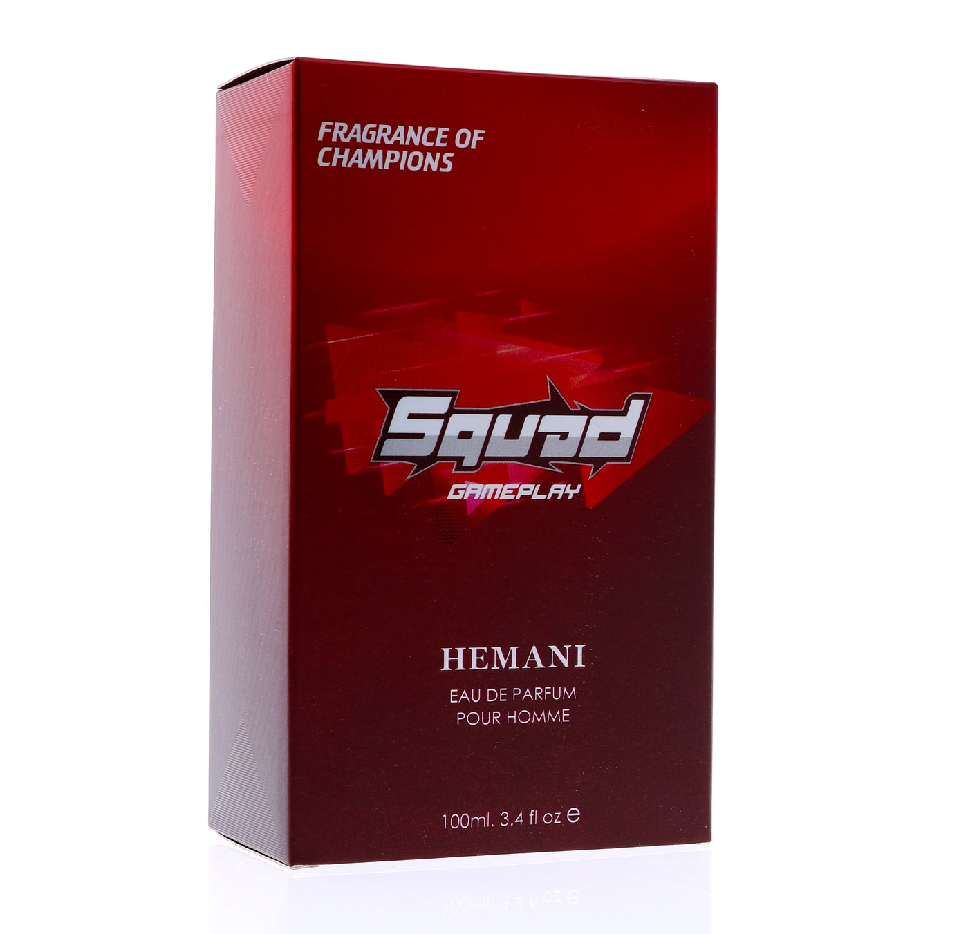 HEMANI Perfume Squad Game Play 100mL