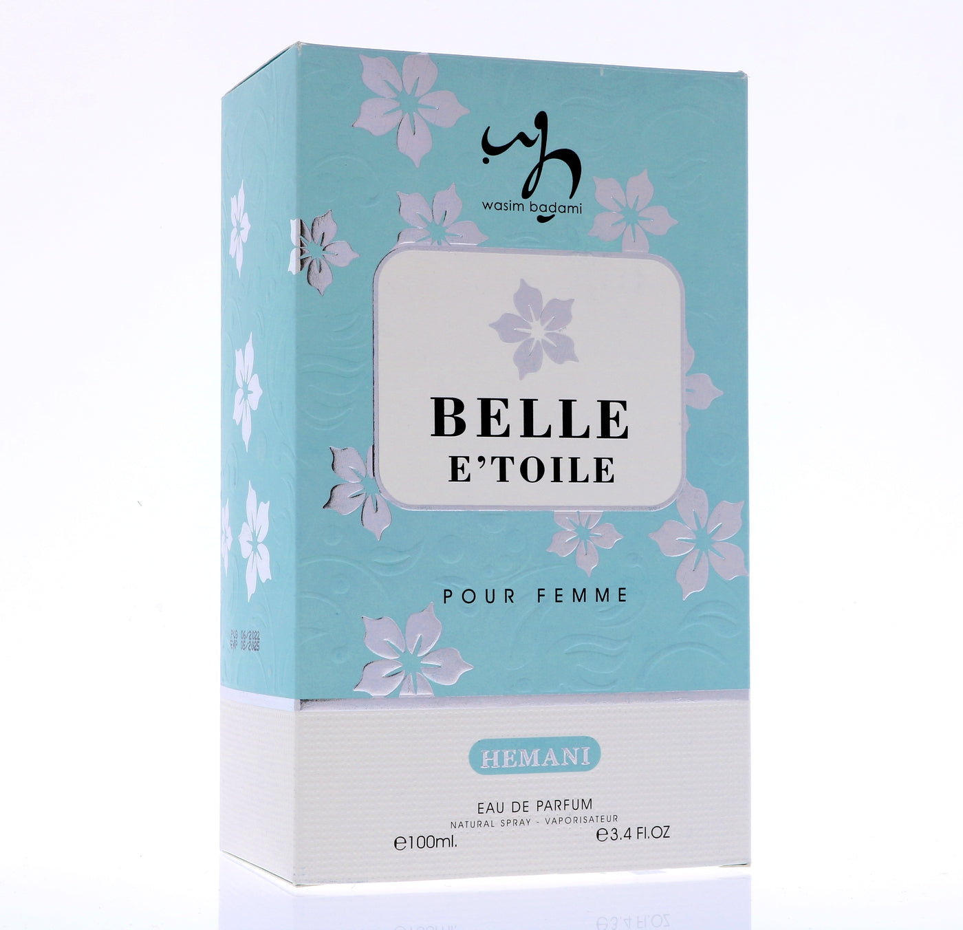 HEMANI FRAGRANCE Belle E Toile Perfume