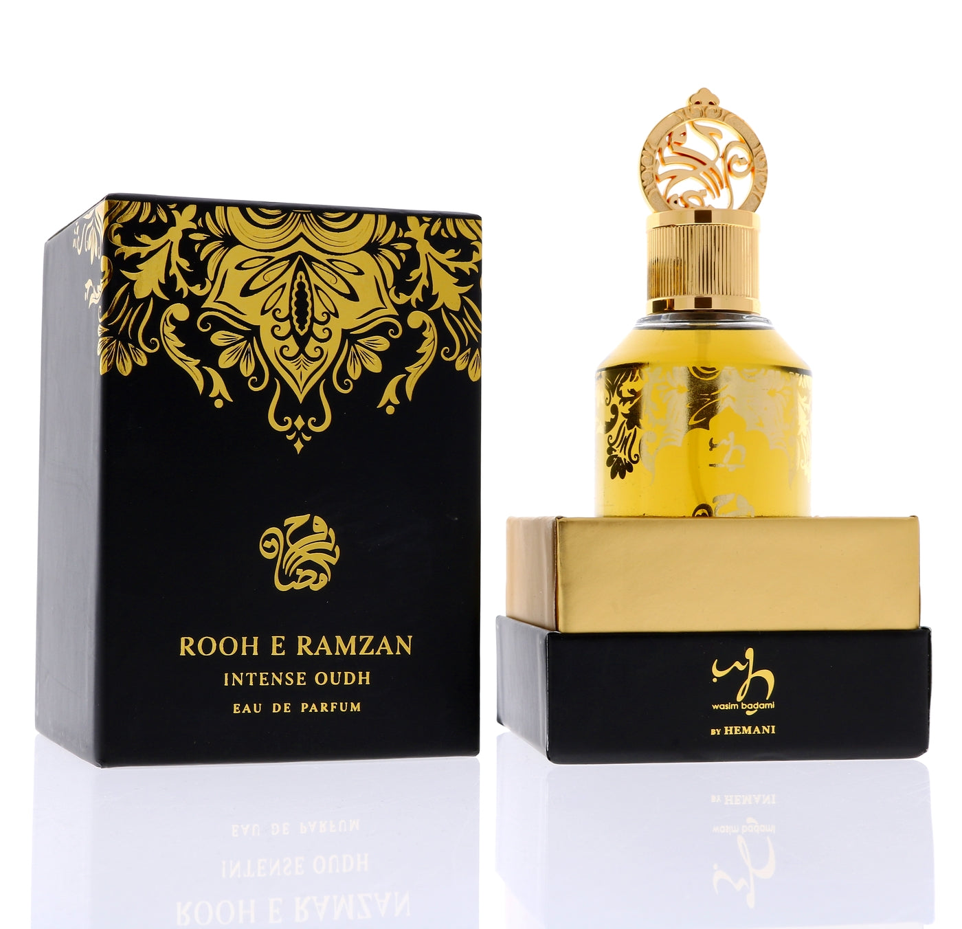 WB HEMANI Perfume RER Intense Oudh - W