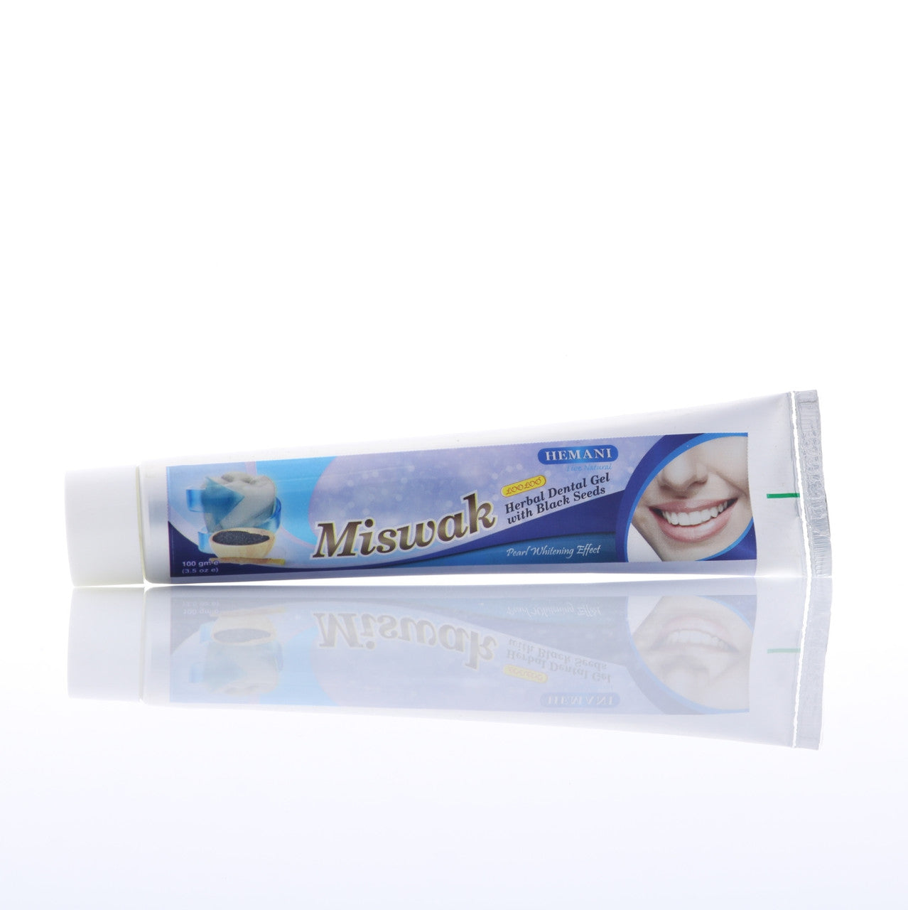 HEMANI Miswaq Toothpaste 100g