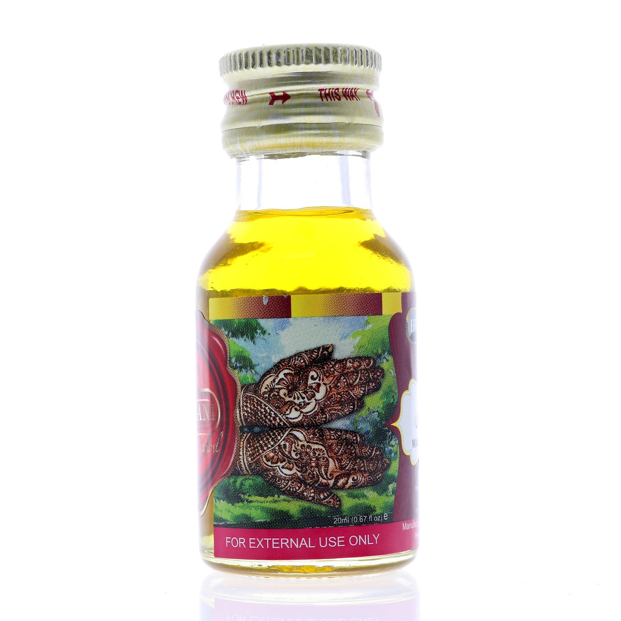 HEMANI Mahalabiya Oil 20mL