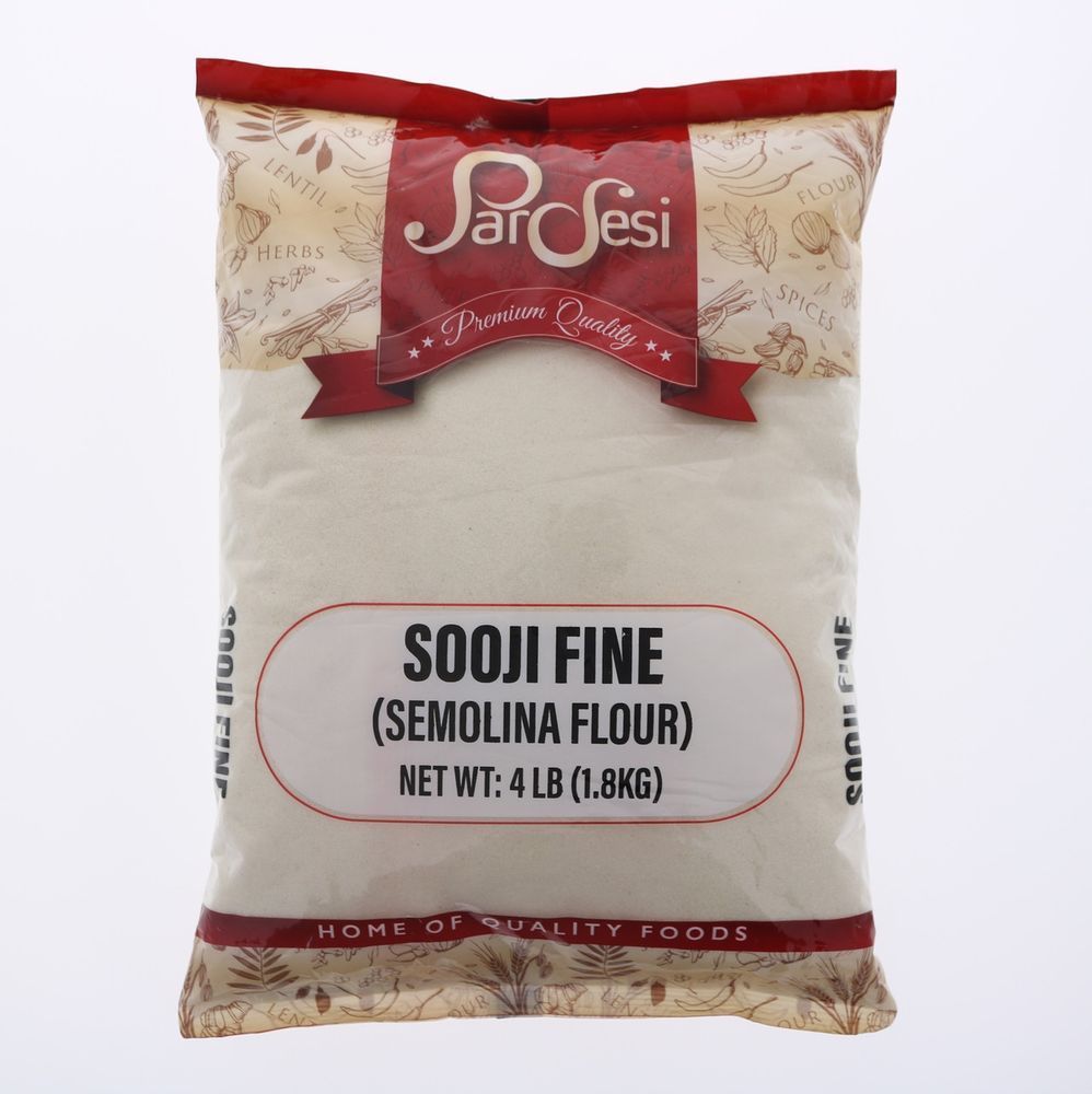 PARDESI Sooji Fine 4LB