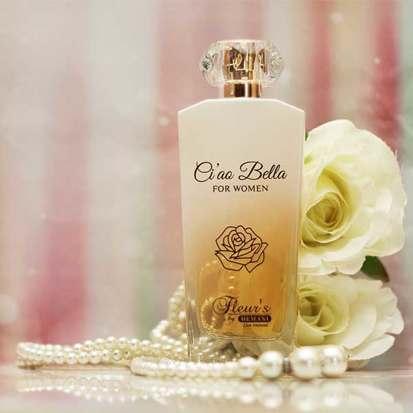 HEMANI FRAGRANCE Ci'ao Bella Perfume For Women