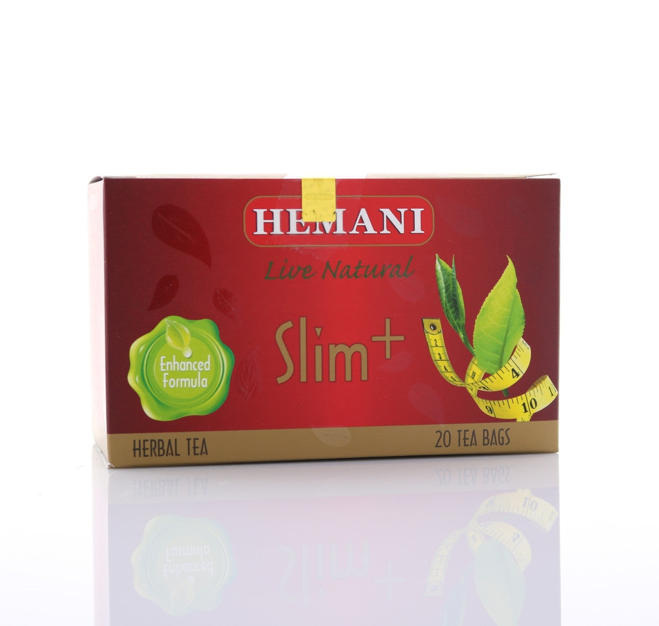 HEMANI Slim Plus Tea 40g