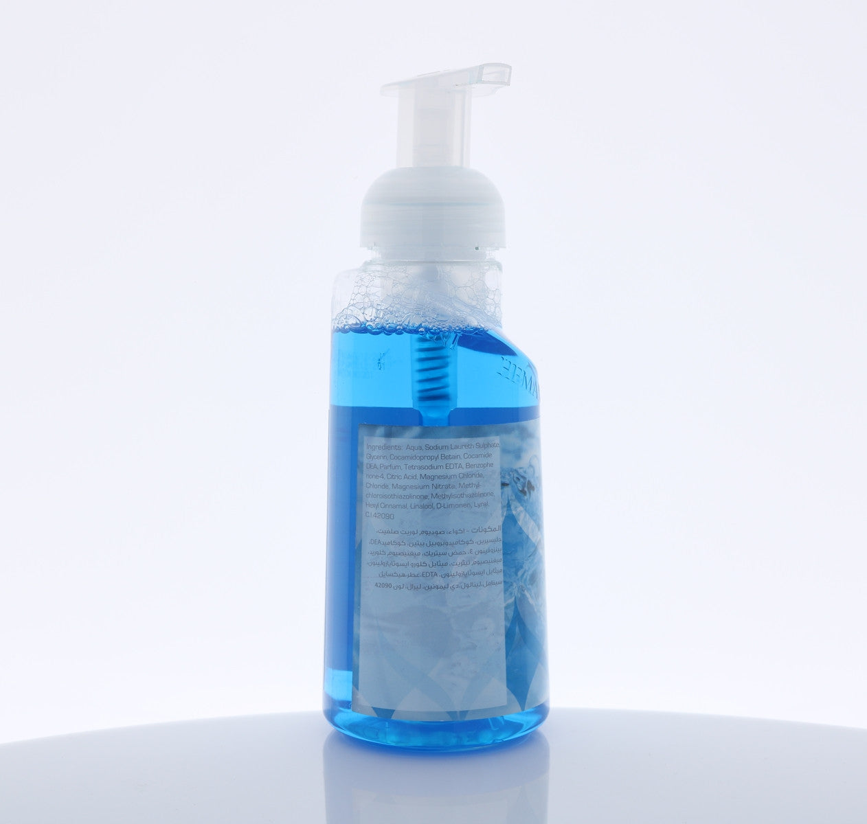 HEMANI Foam Hand Wash Aquamist 400mL