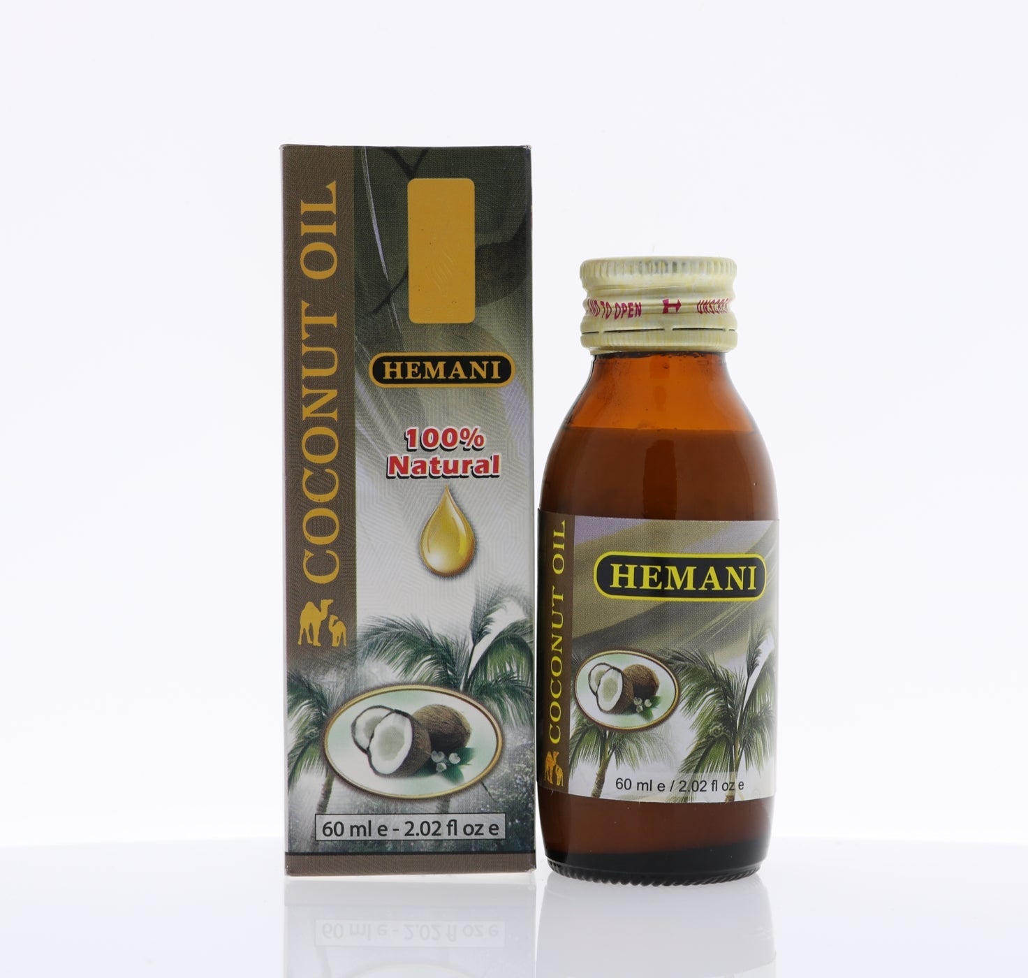 HEMANI Neem Oil 60mL