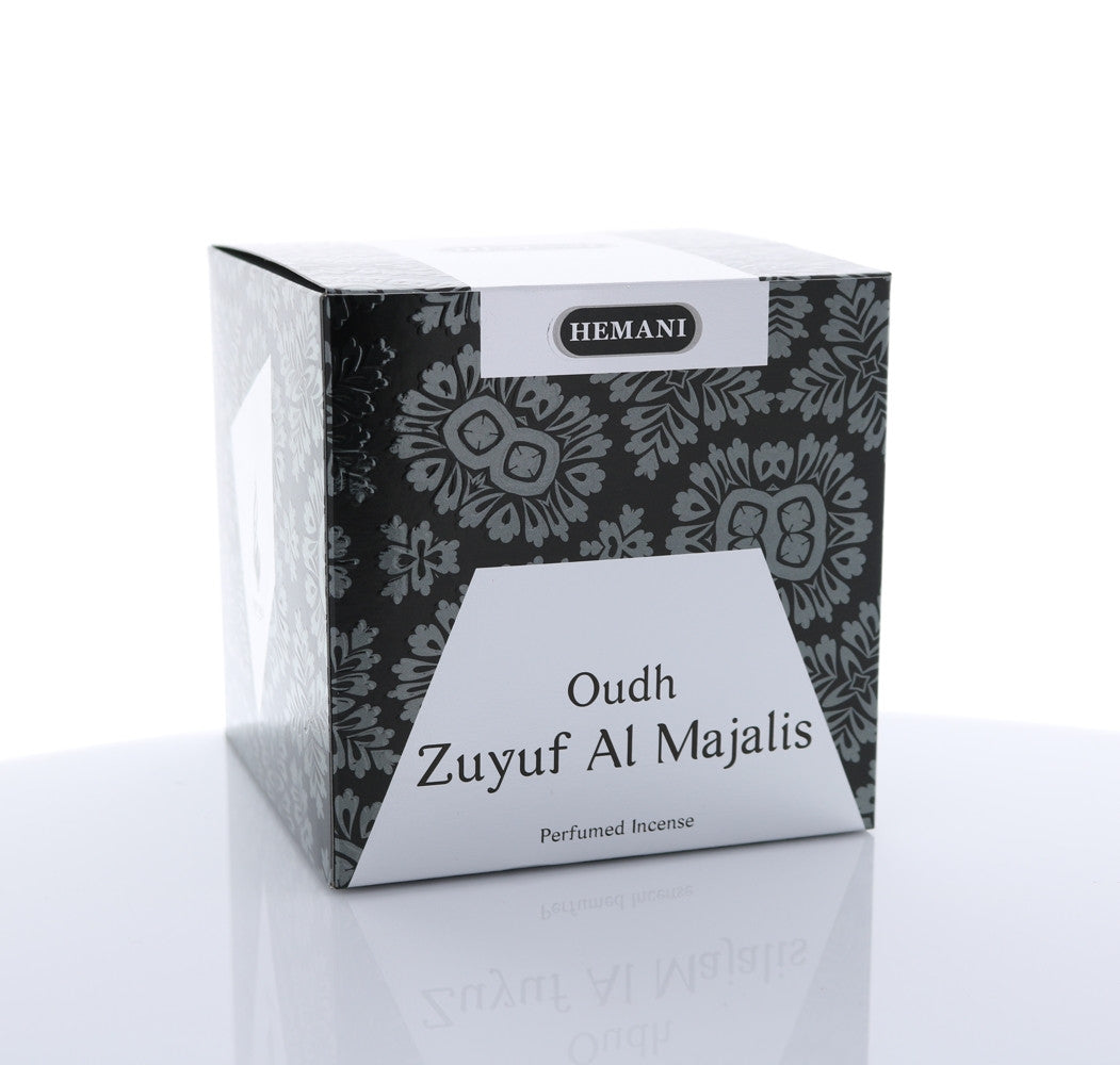 HEMANI Bakhour Zuyuful Majalis Chips 30g