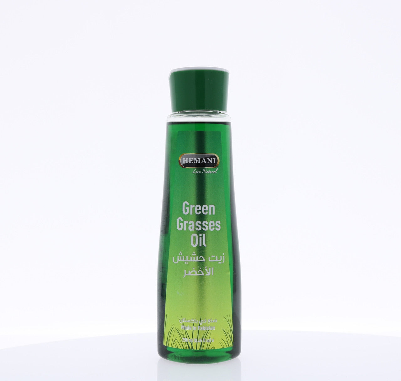 HEMANI Green Grass Oil 250mL