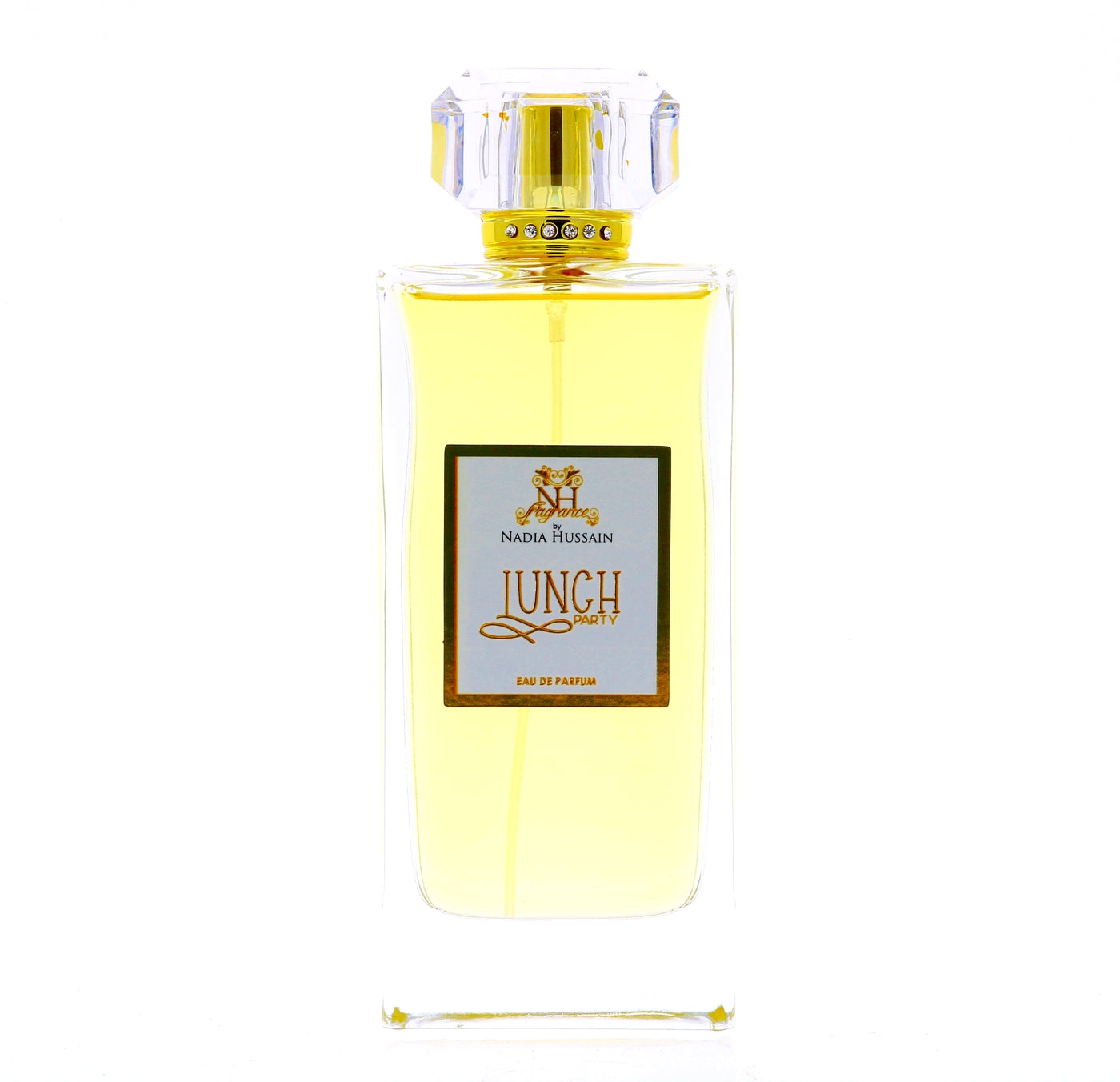 NADIA HUSSAIN Perfume Lunch Party 120mL-W