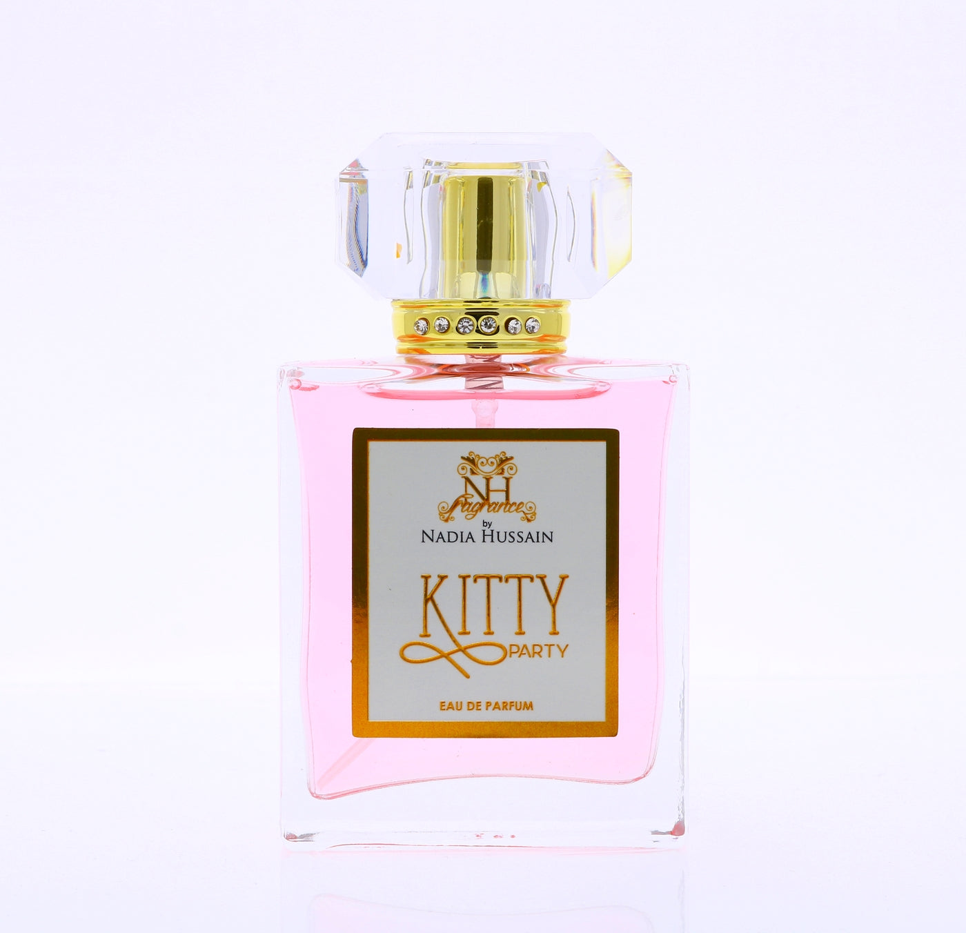 NADIA HUSSAIN Perfume Kitty Party 50mL-W