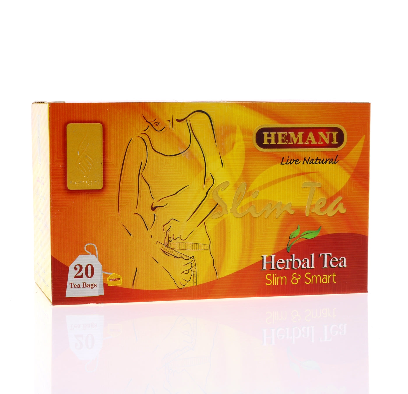 HEMANI Slim Tea 40g