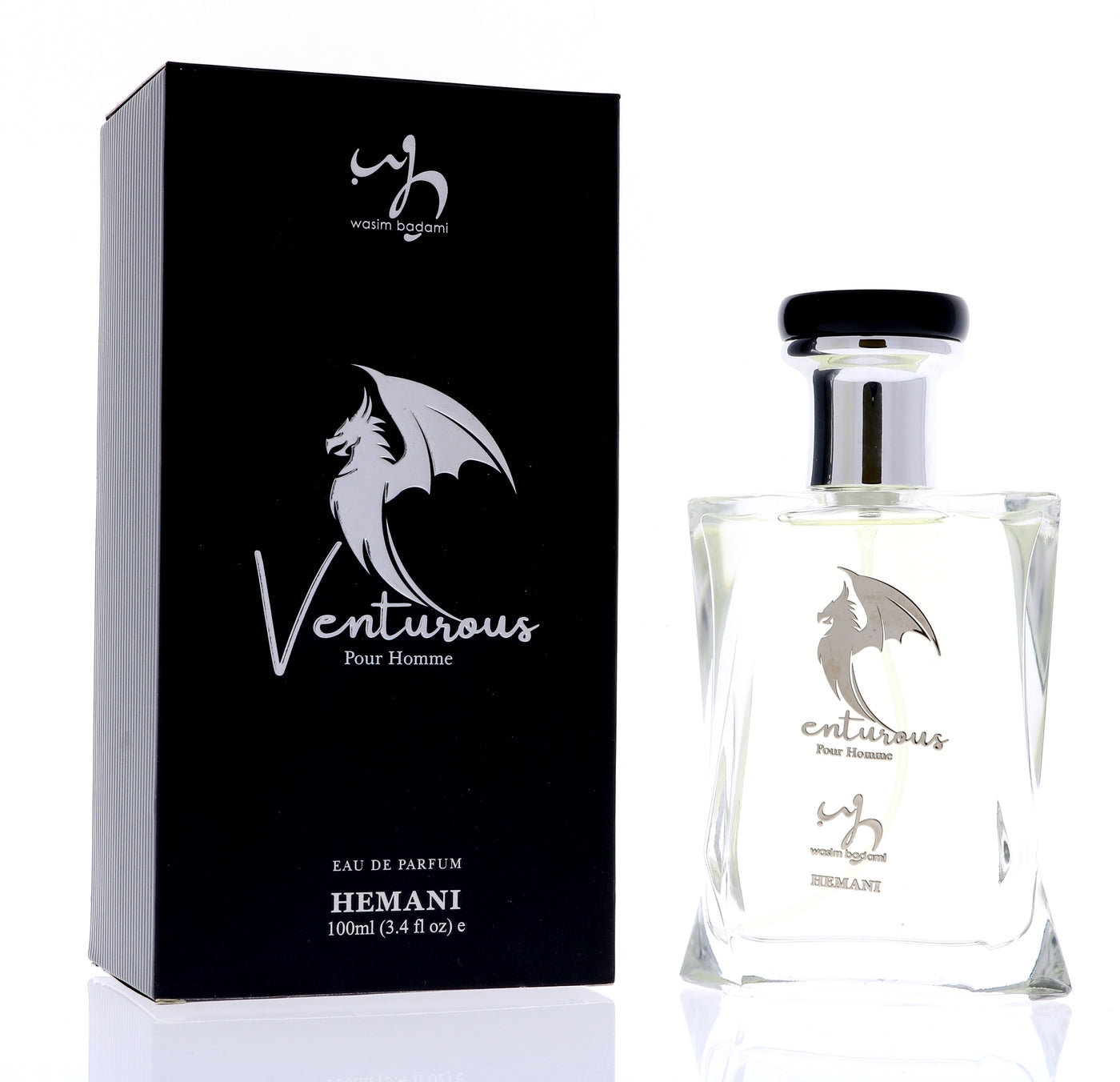 WB HEMANI Perfume Venturous 100mL - M