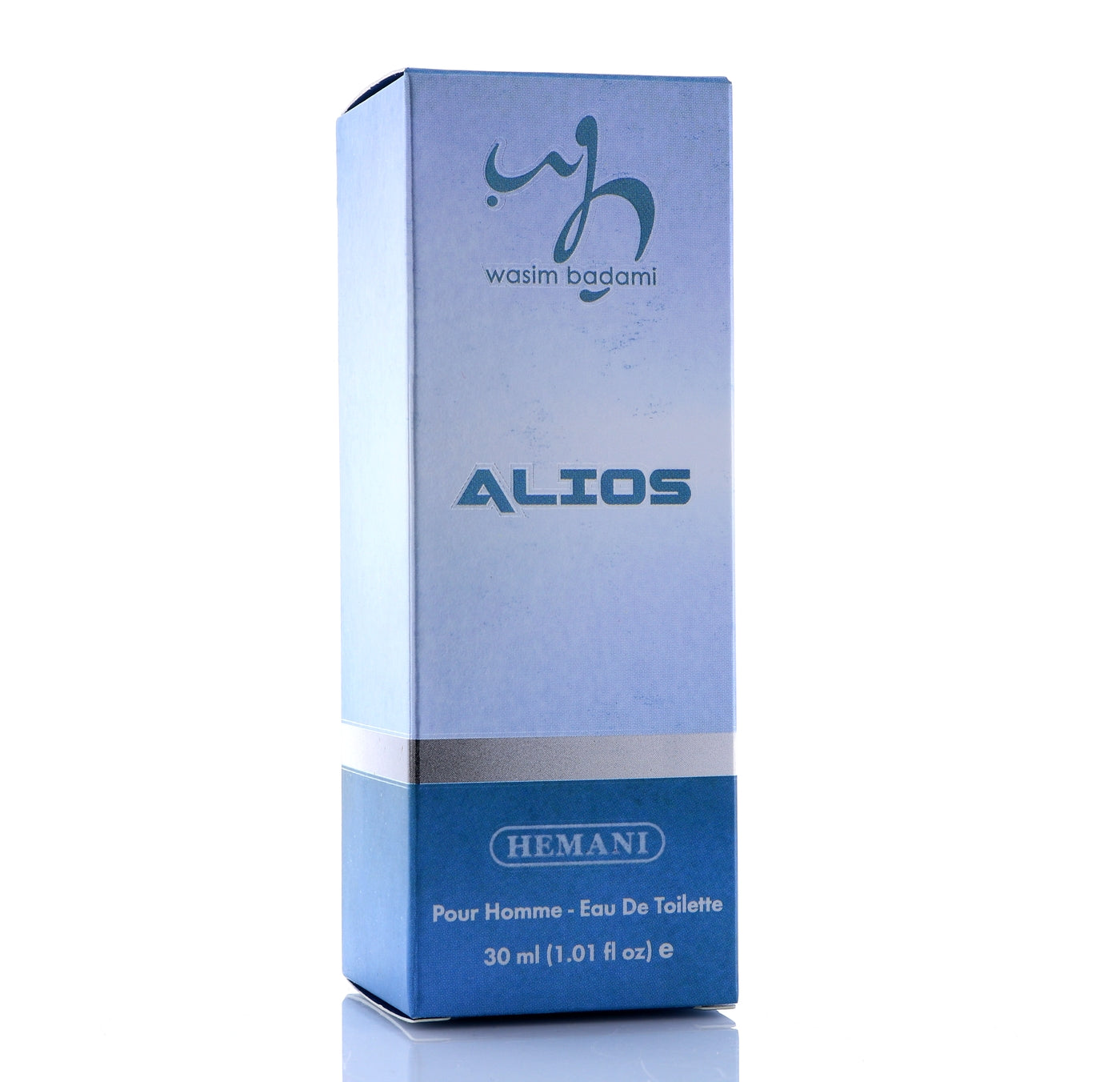 WB HEMANI Perfume Alios 30mL