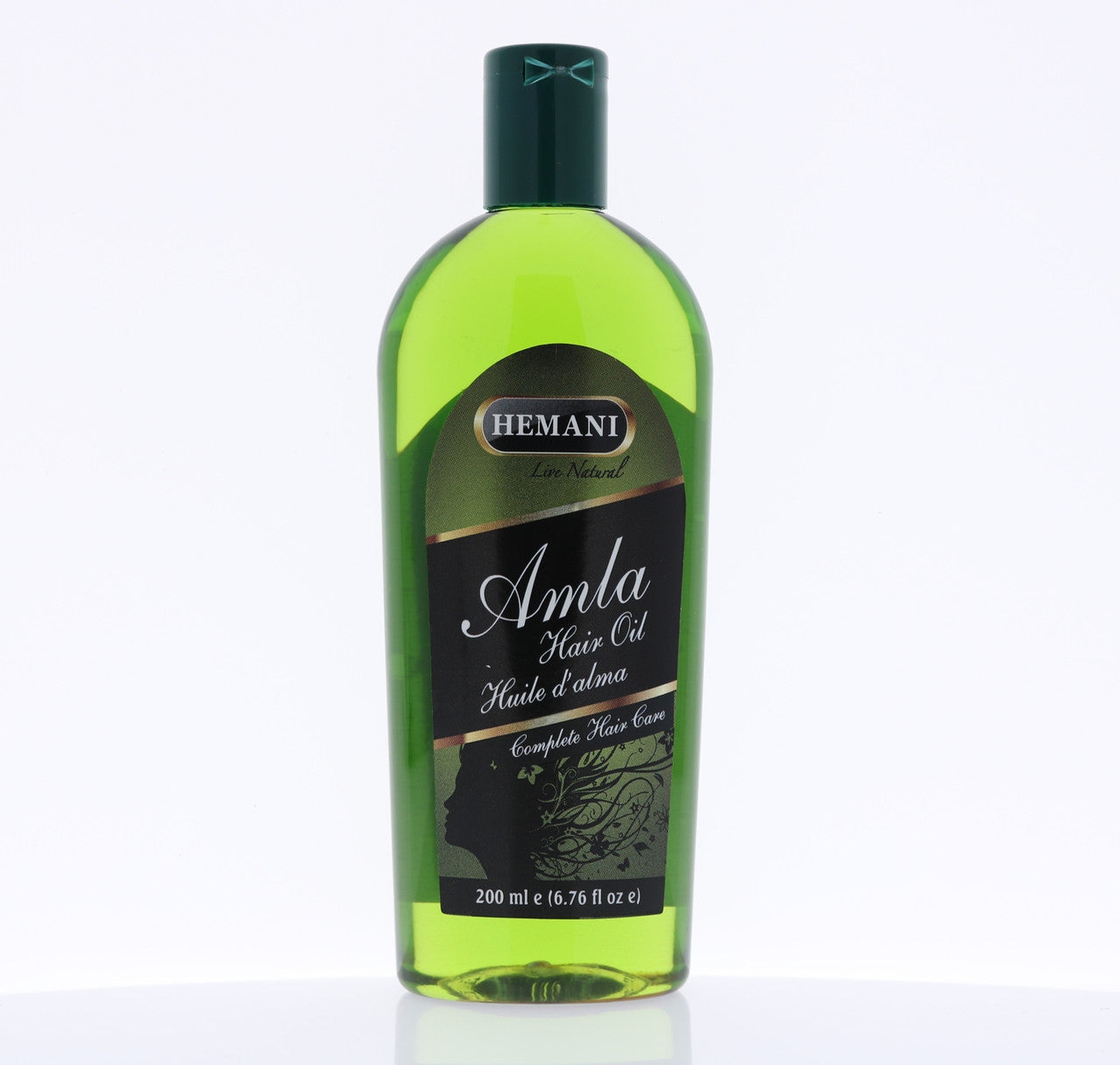 HEMANI Amla Oil Green 200mL