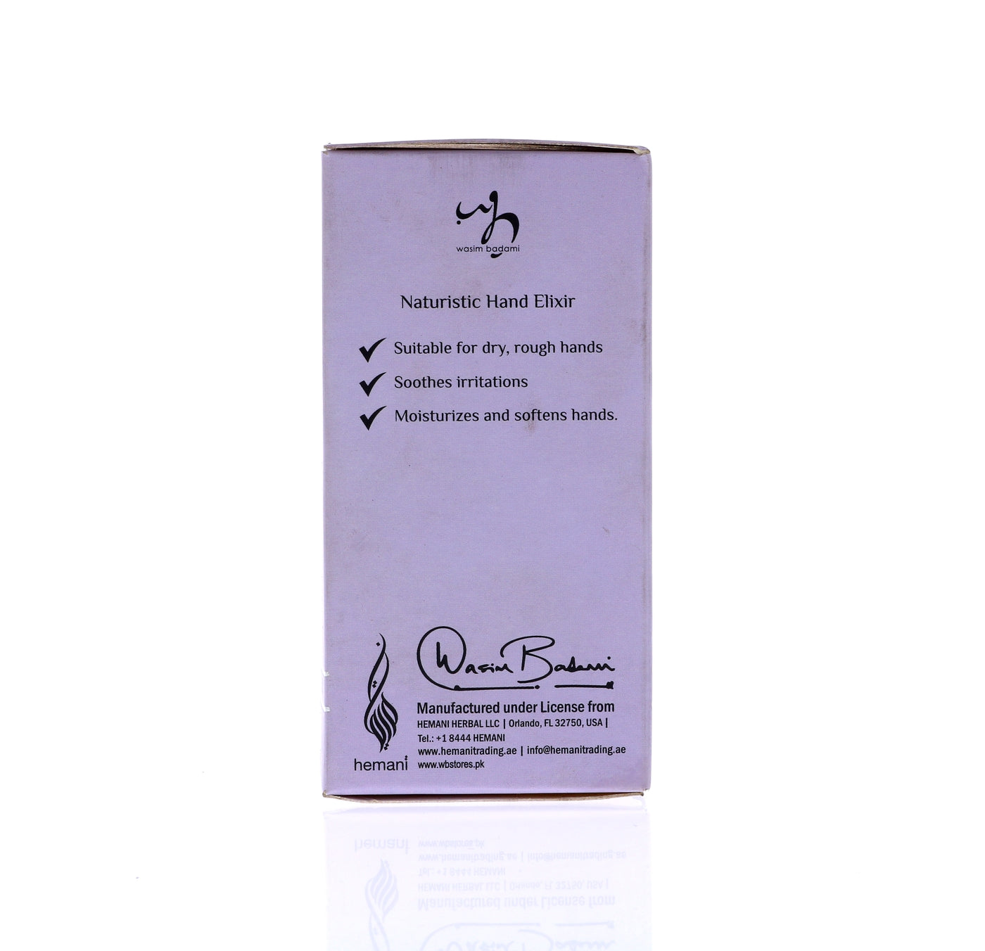 HEMANI Hand Elixir Oil 40mL