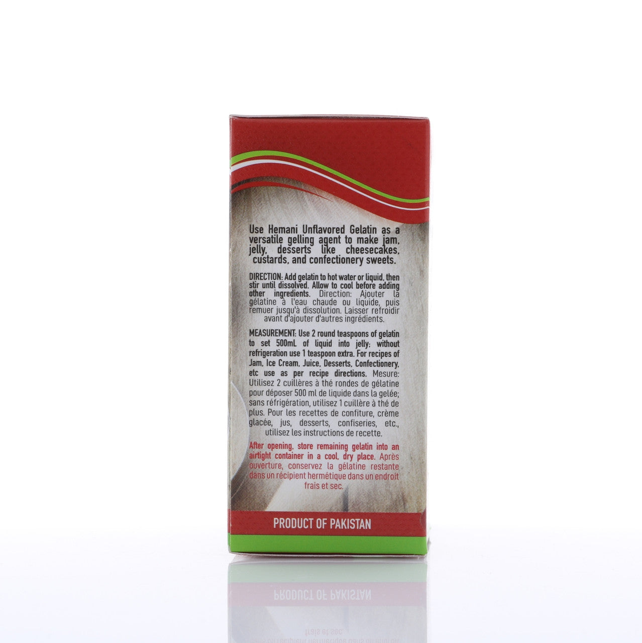 HEMANI Unflavored Gelatin 50g