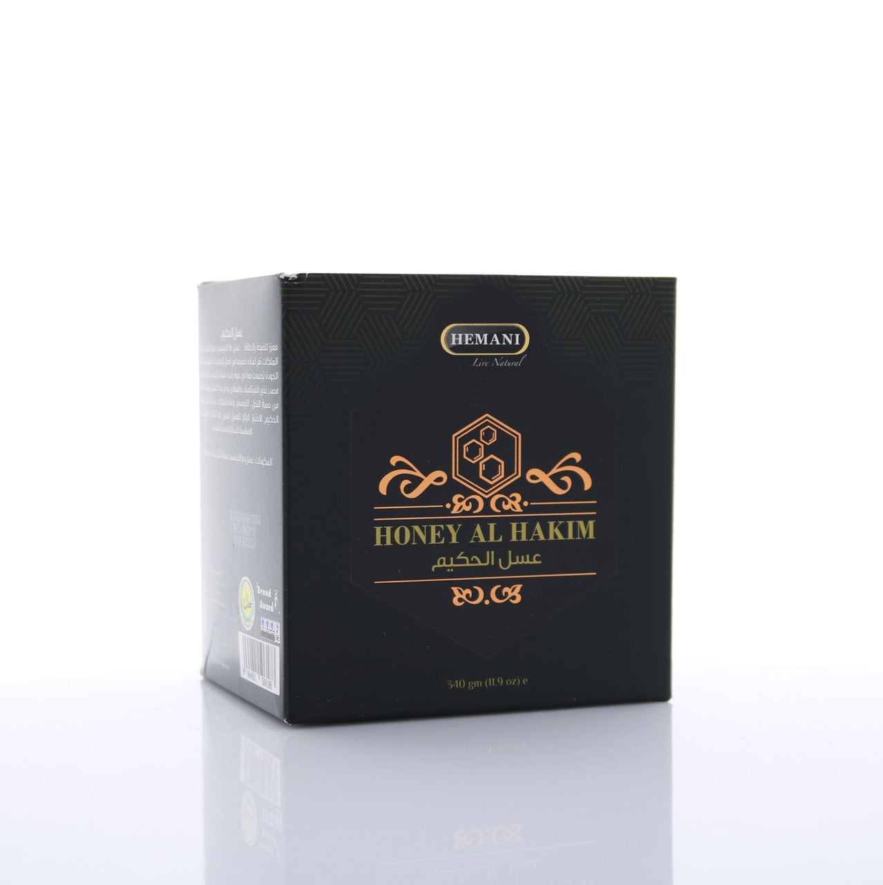 HEMANI Honey Hakim 340g