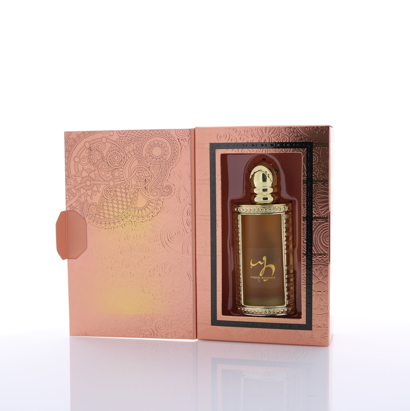 WB HEMANI Attar Hoor Al Jannah 20mL