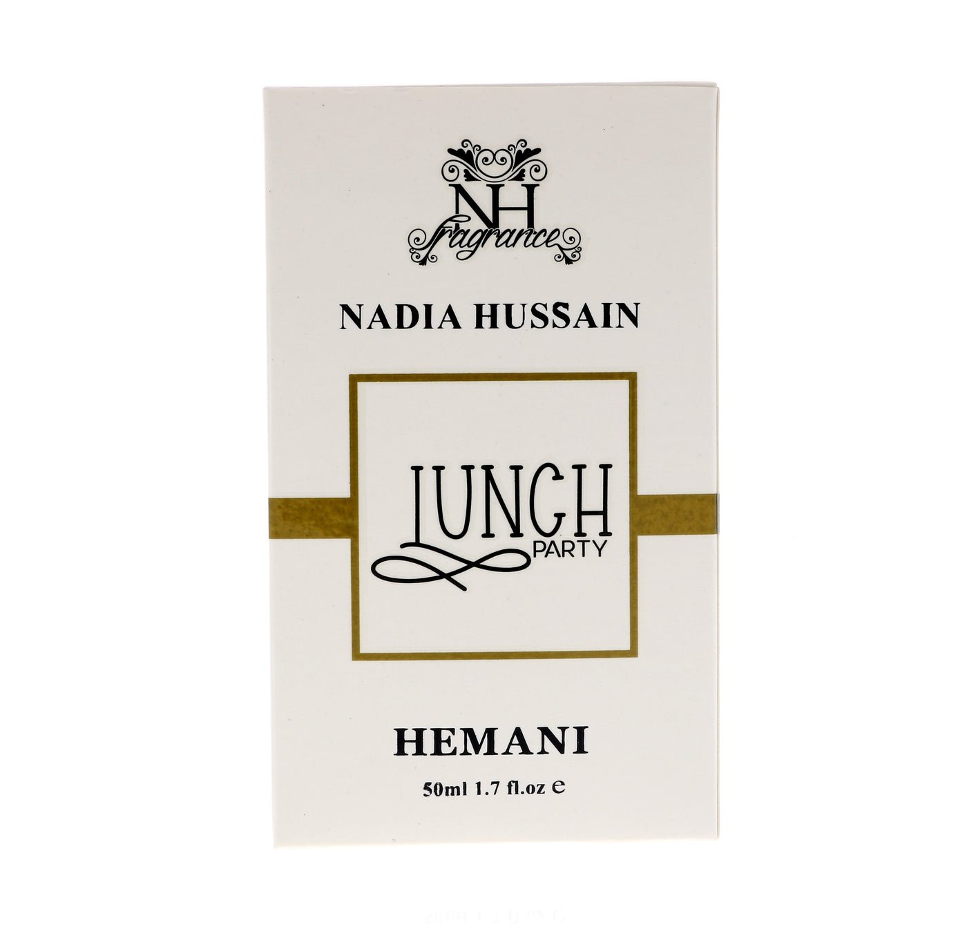 NADIA HUSSAIN Perfume Lunch Party 50mL-W