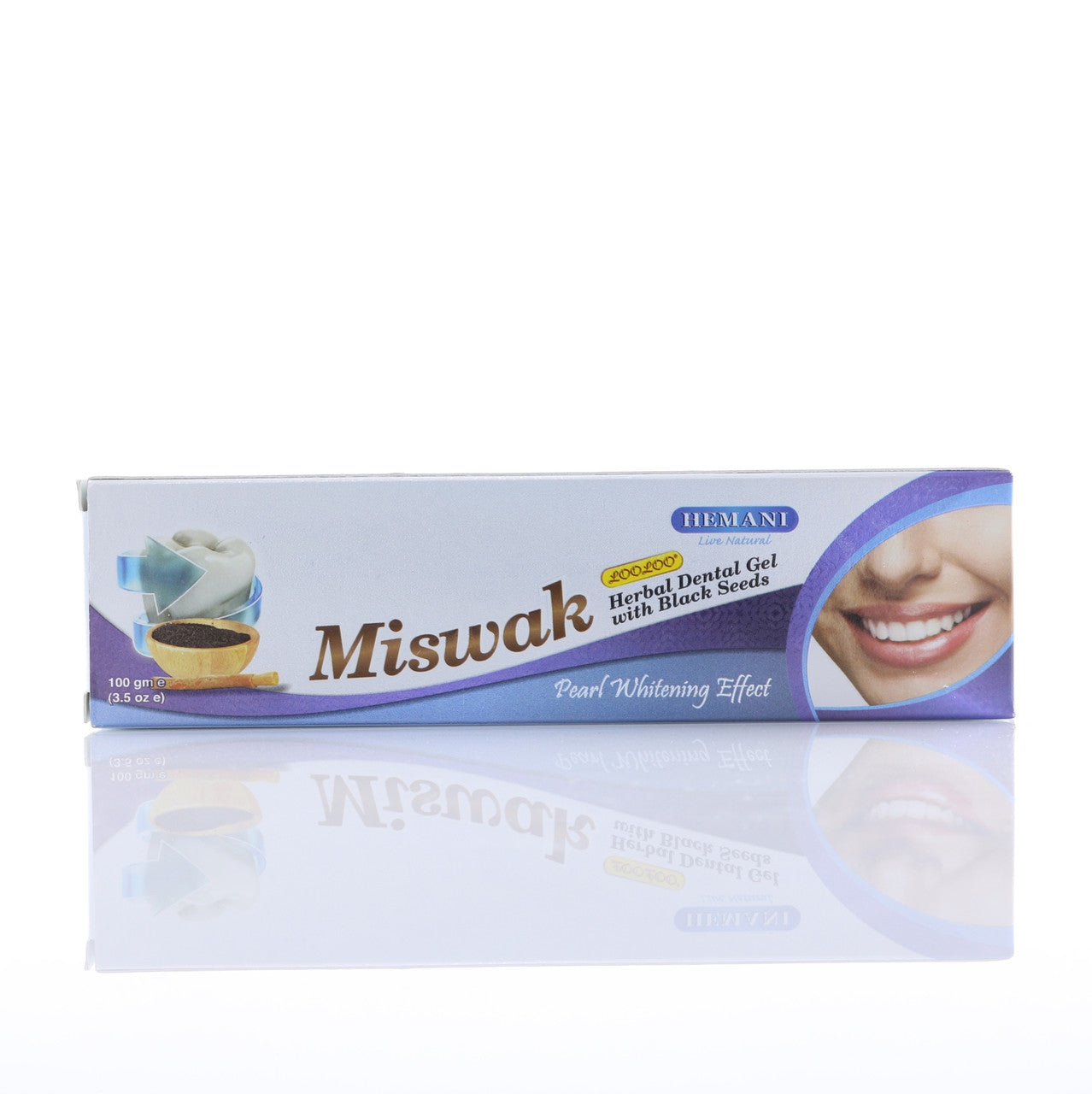 HEMANI Miswaq Toothpaste 100g