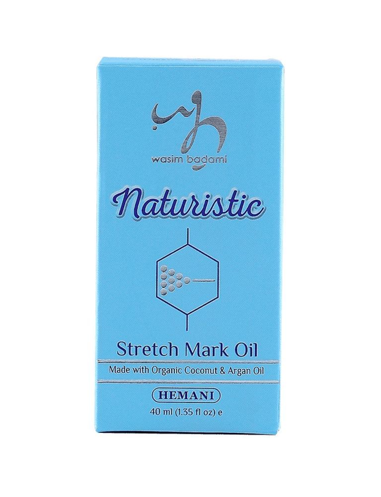 HEMANI Stretch Mark Oil 40mL