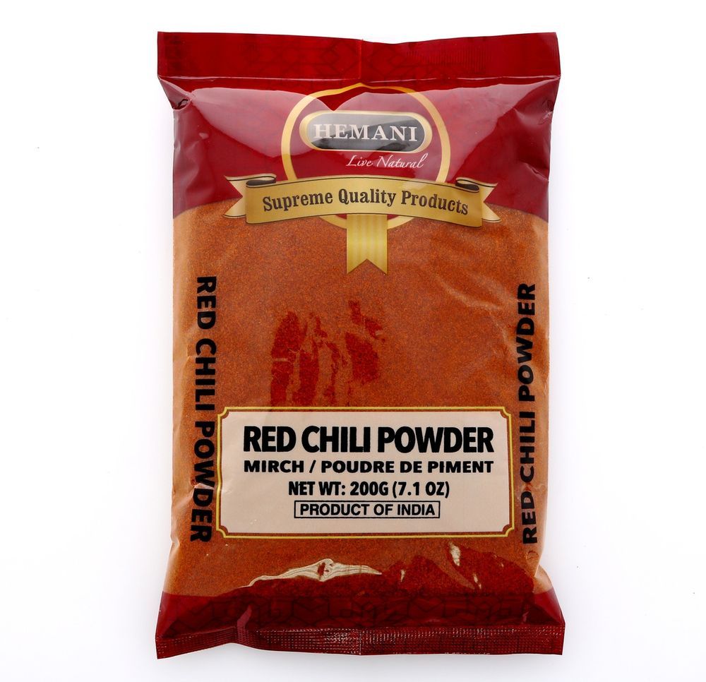 HEMANI Red Chilli Powder 200g