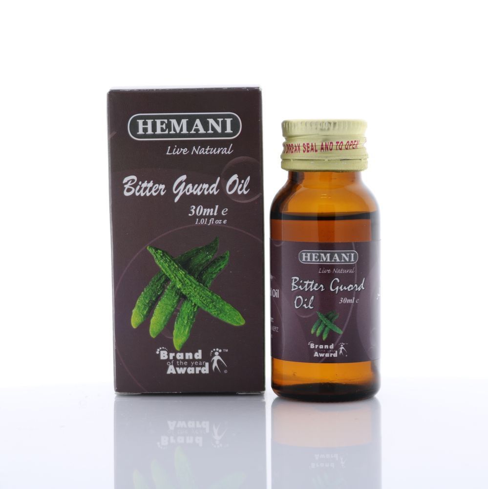 HEMANI Bitter Guard Oil 30mL