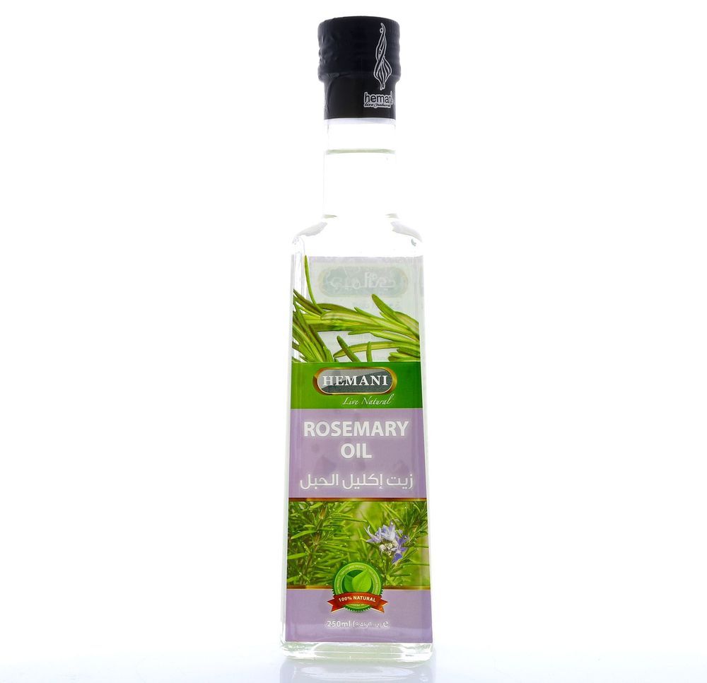 HEMANI Rosemary Oil 250mL