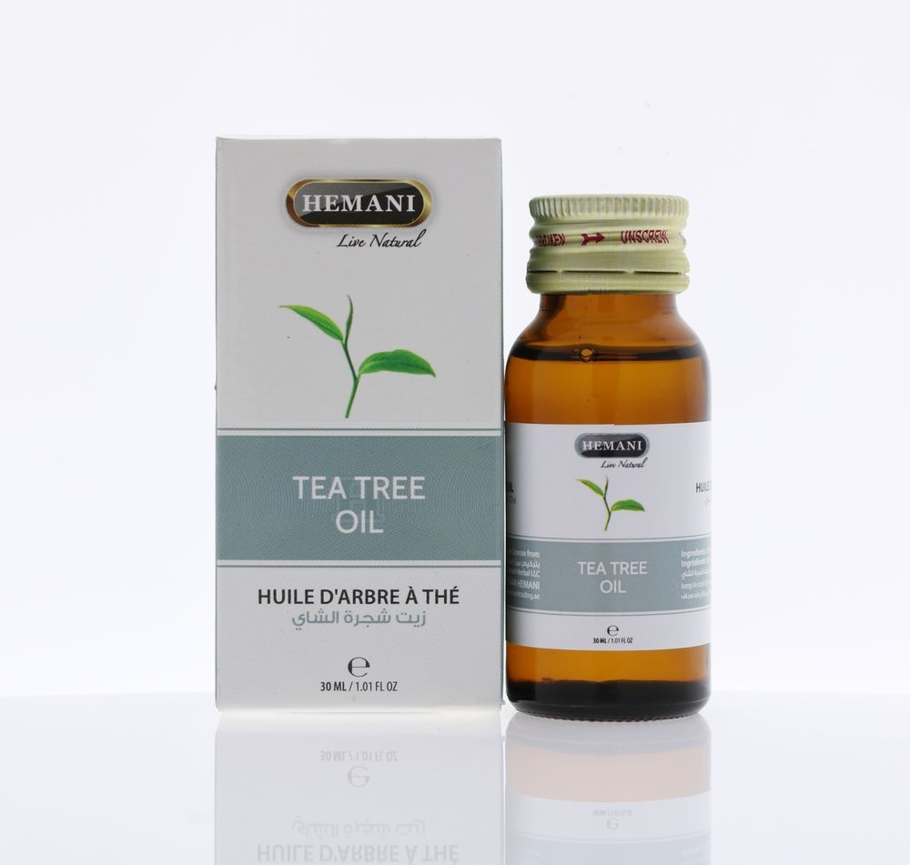 HEMANI Tea Tree Oil 30mL