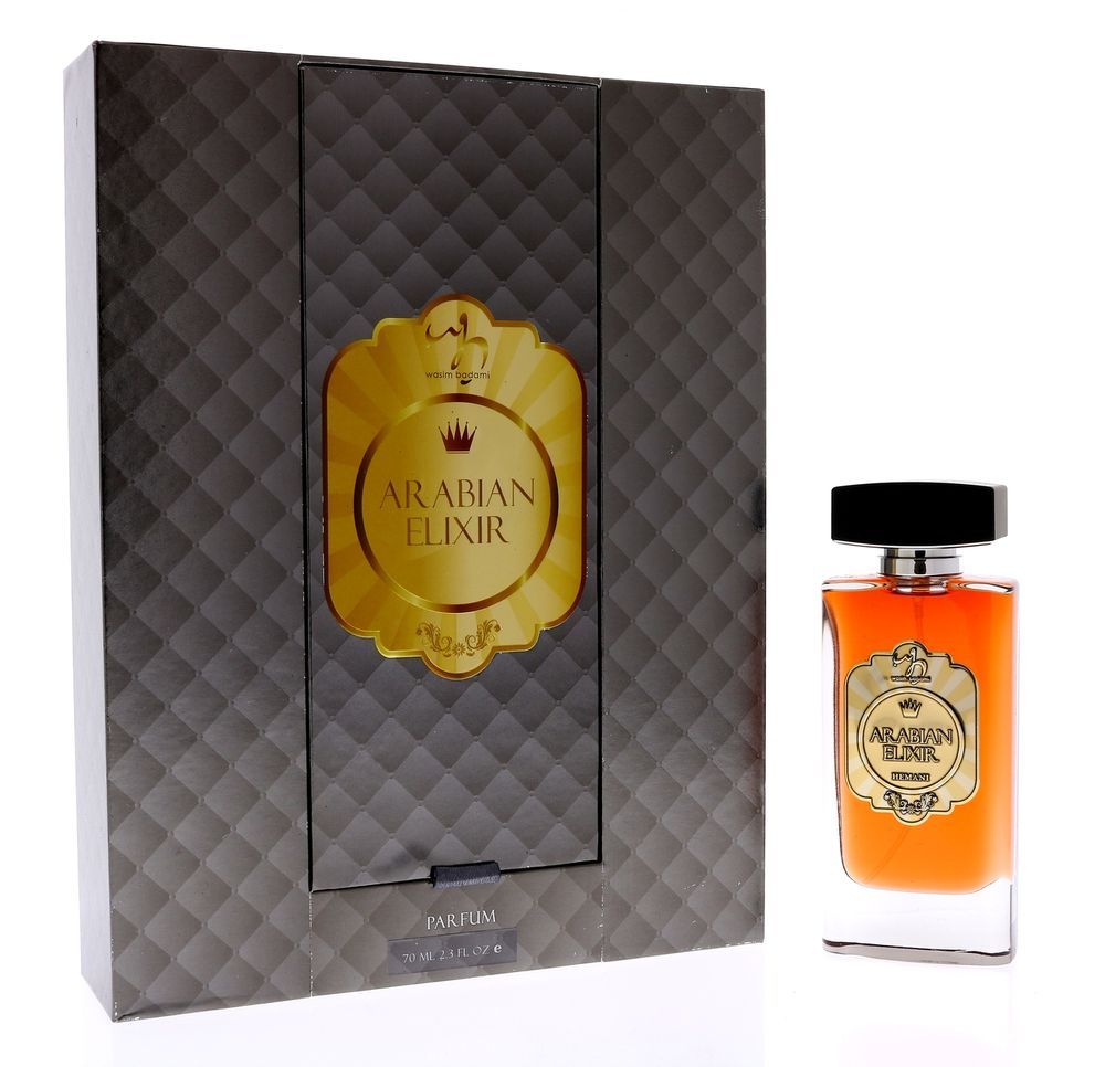 WB HEMANI Perfume Arabian Elixir 70-U