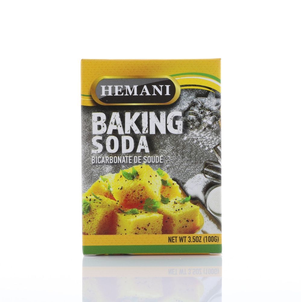 HEMANI Baking Soda 100g