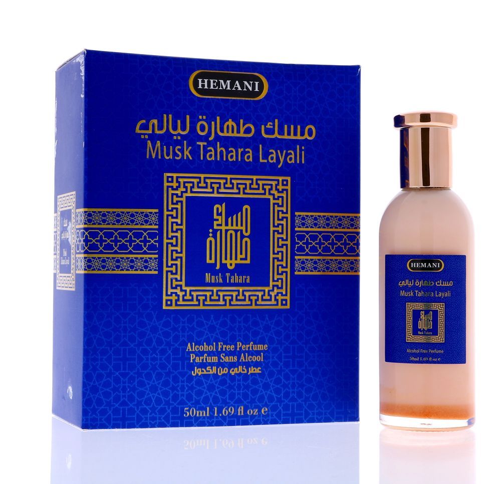 WB HEMANI Musk Tahara Layali 50mL - U