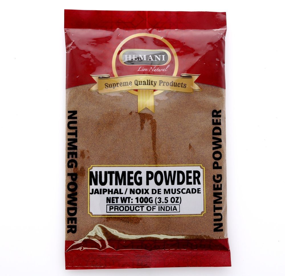 HEMANI Nutmeg Powder 100g