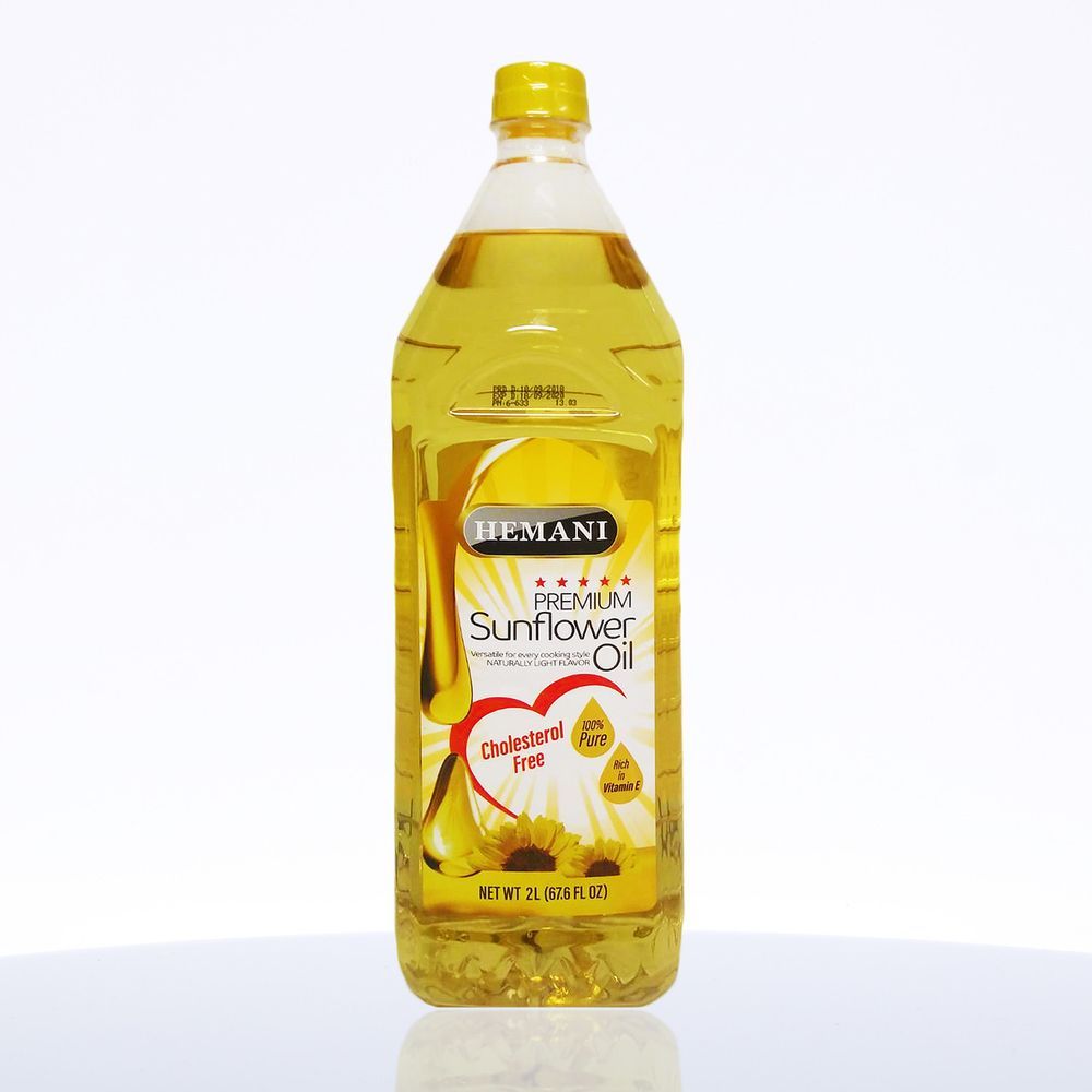 HEMANI Sunflower Oil 2L