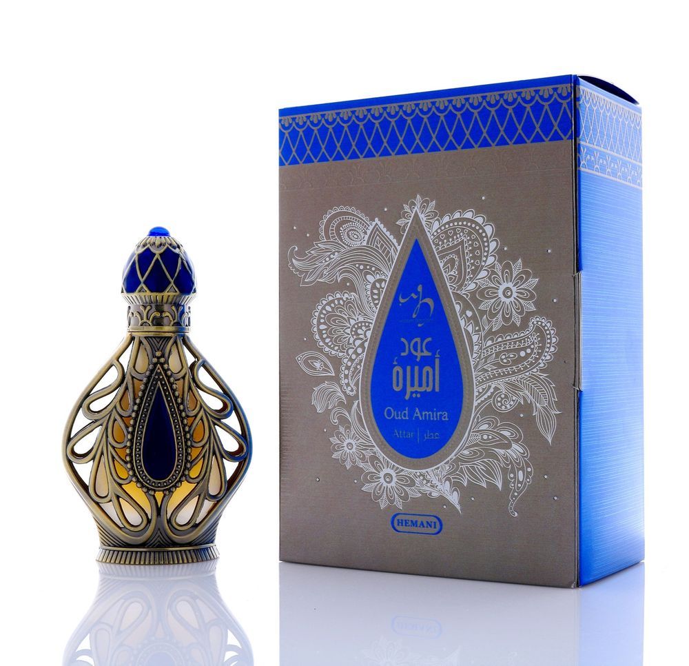 WB HEMANI Attar Oud Amira 20mL