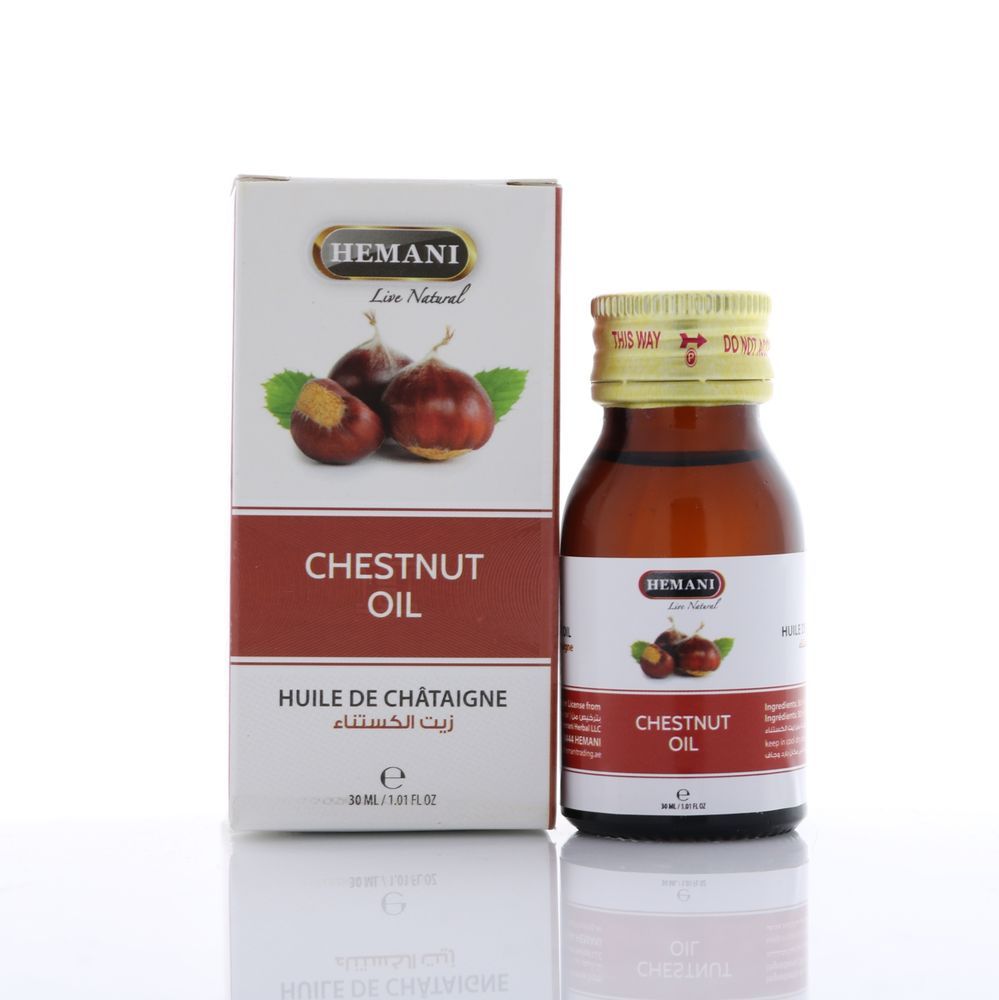 HEMANI Chestnut Oil 30mL